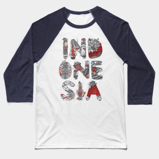 amazing culture and heritage of indonesia bali Baseball T-Shirt